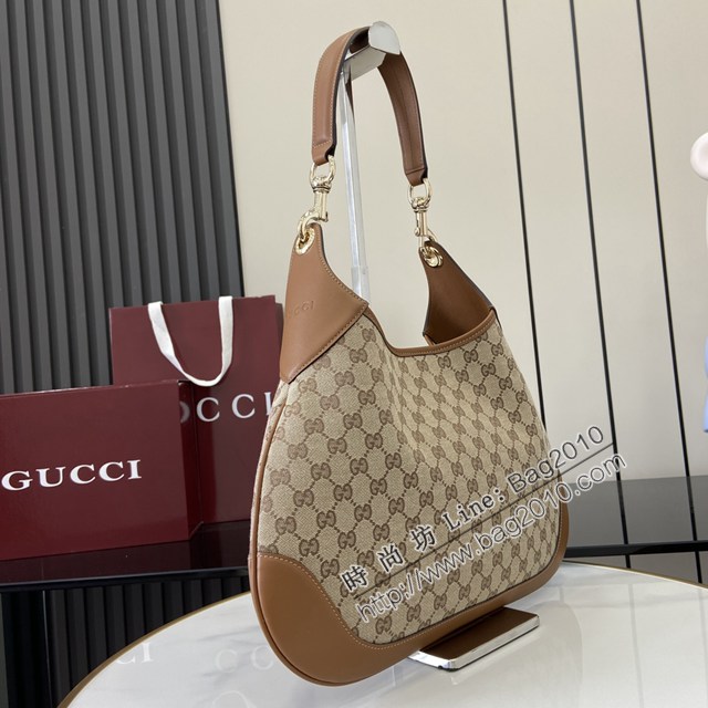 Gucci專櫃古馳最新款Body雙鎖扣肩背包 jh2932型號：834981